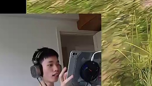 吐槽老队友进圈强行pk