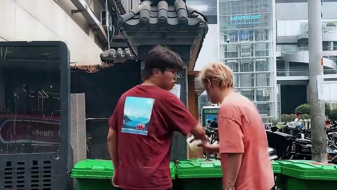 男儿自当纵横天地间！