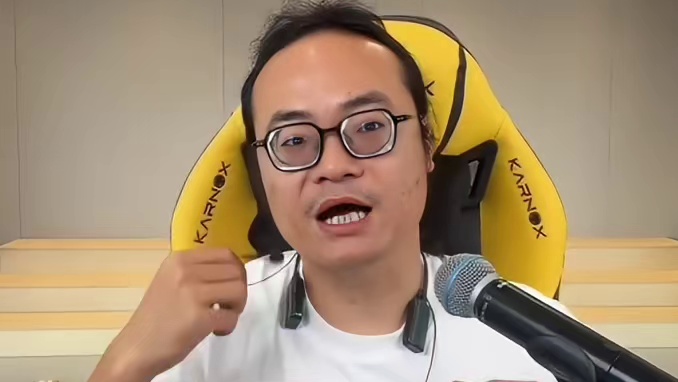 倪海杉在场开播