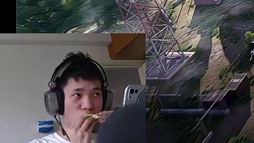 选择经典海岛等待开局
