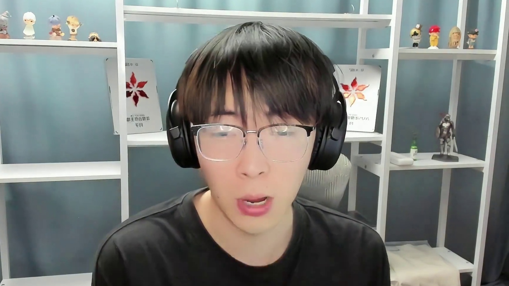 smoggy张钊的常规赛 #