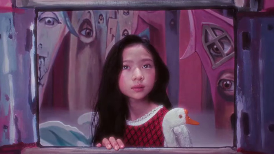 Jennie新歌mv完整版上线了