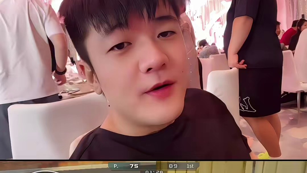 欧欧说当一个人拿了C级，证明就该退役了，后续准备跟绝迹自驾游散散心，然后备战后面的比赛