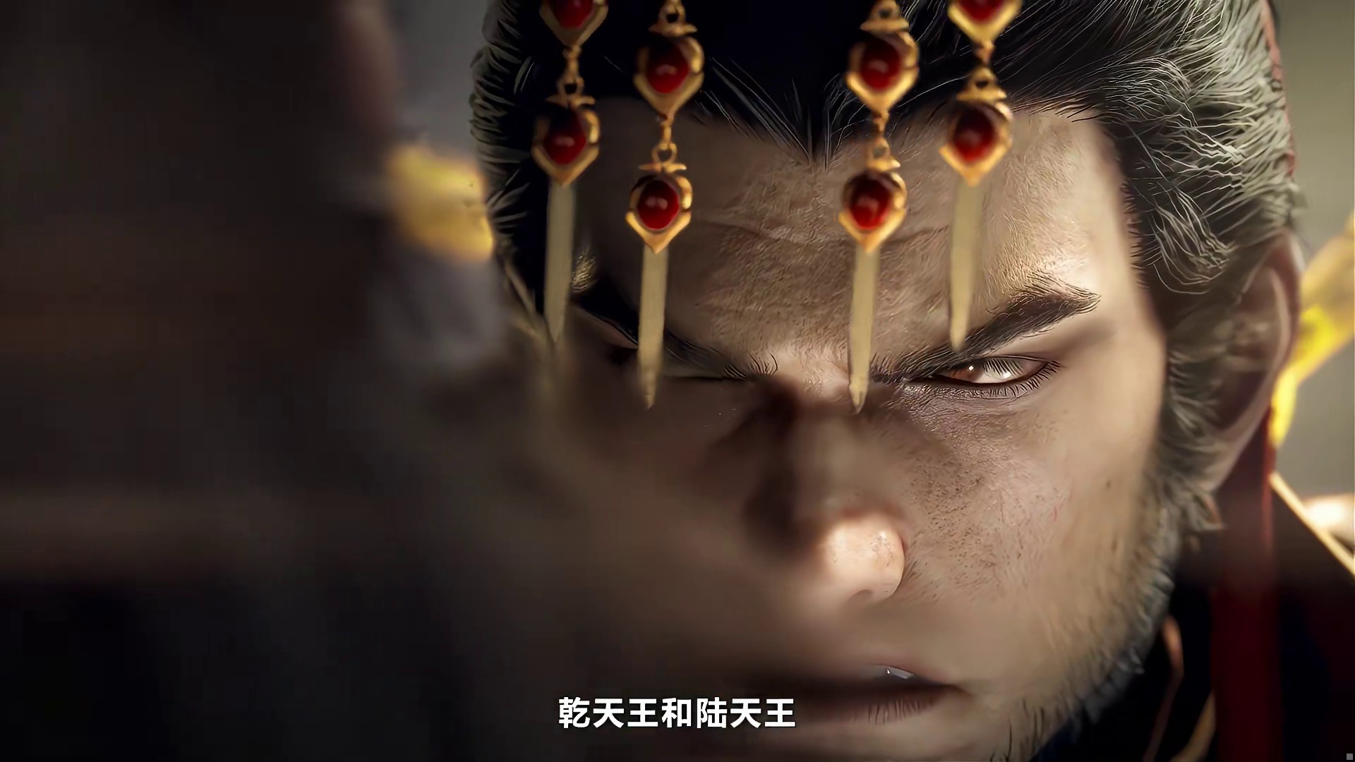 区区太子而已！