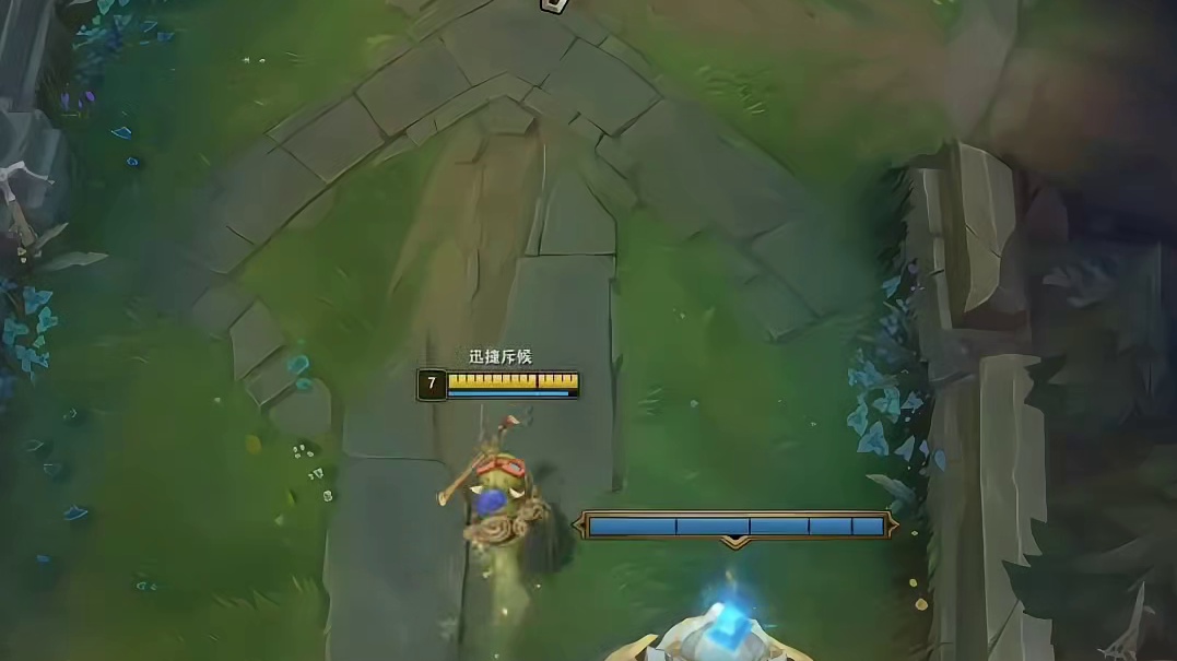 草丛三剑客是真夯 # 英雄联盟