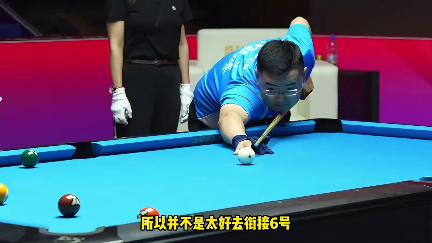 石家班大师兄管震率先晋级决赛 明日对战郑肖淮和陈双有的胜者