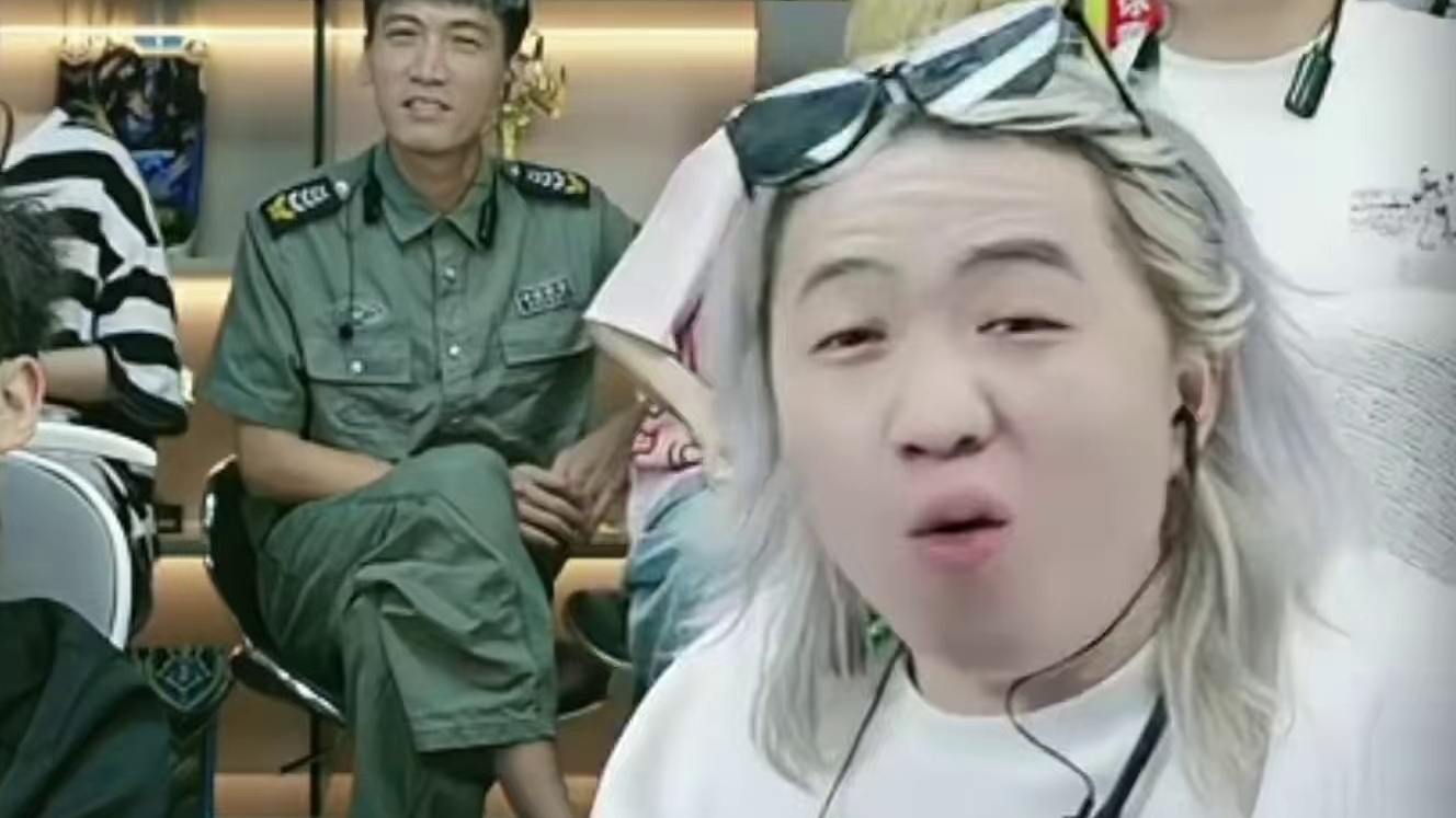 德华的难言之隐？春虫虫逆天接梗