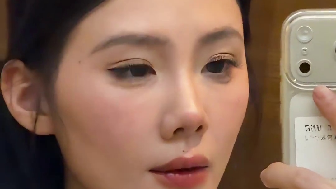 该换美甲了