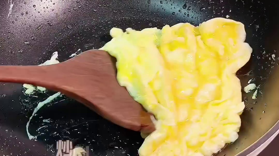 【番茄炒蛋】全网最快最省事的做法！