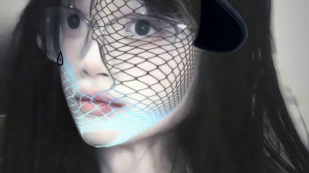 美女