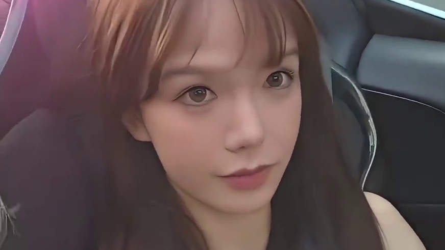 童锦程和小尾巴姐姐，好久不见！