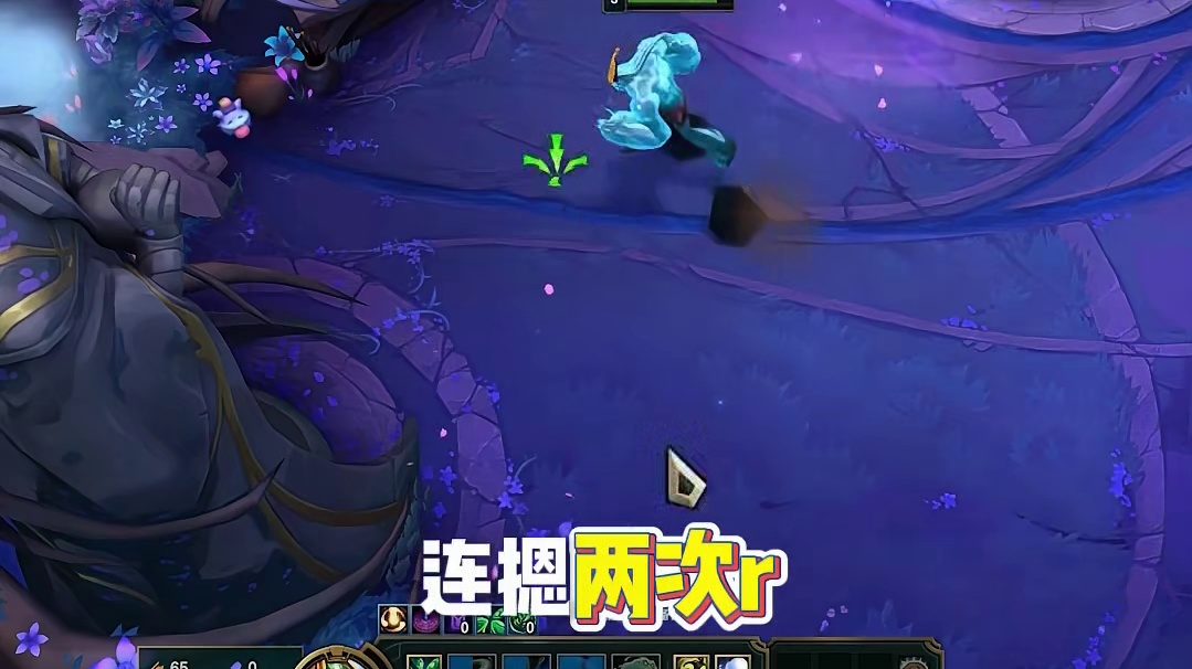 海斗必开设置：动态视角自动找英雄，文本详情设置，快 速学习设置# 英雄联盟