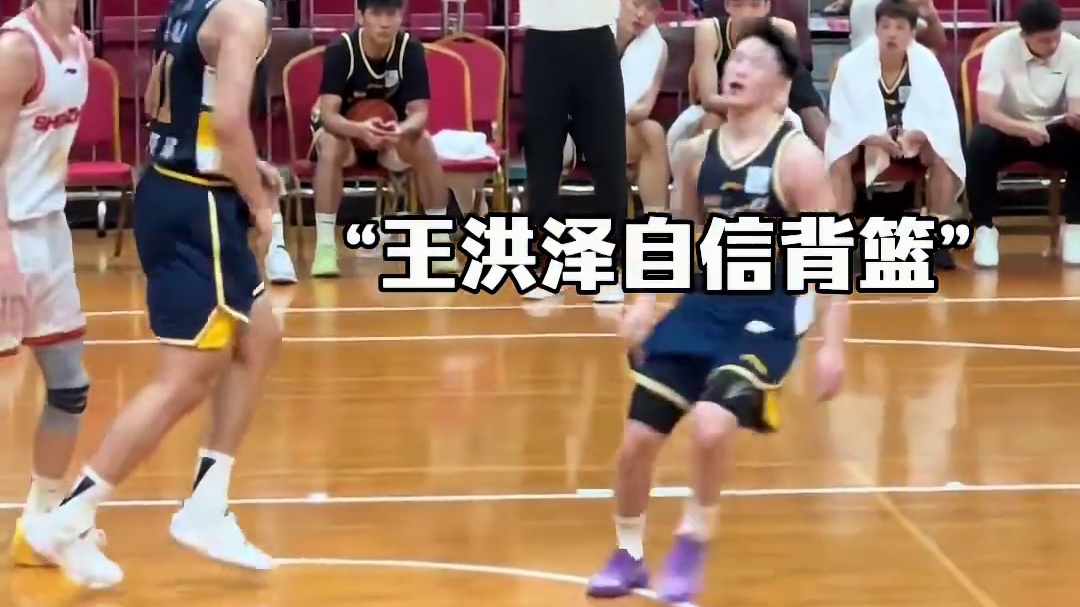 新赛季开始了！徐杰回到家乡#篮球