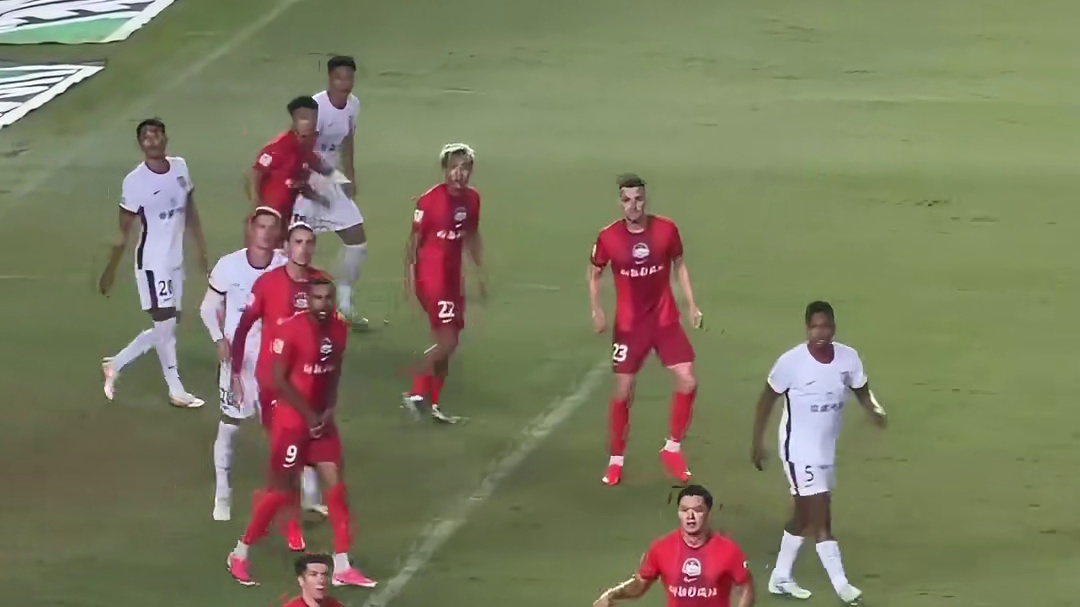 马拉尼昂最后一脚是真不行#足球