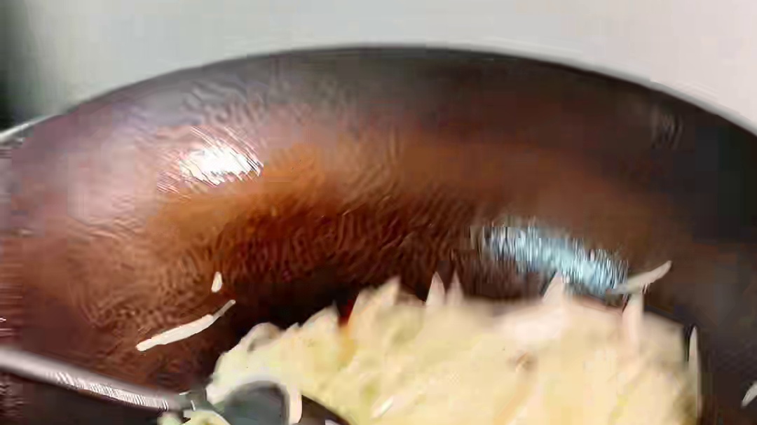 【酸辣土豆丝】开胃下饭，一定要试试这个菜