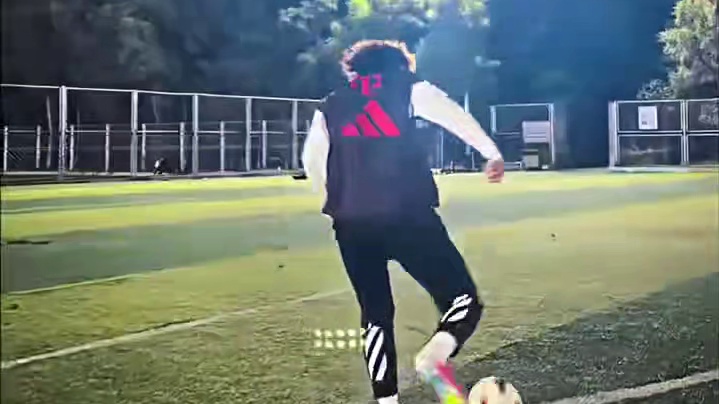 唯有亲身感受，才懂弧线球的热血