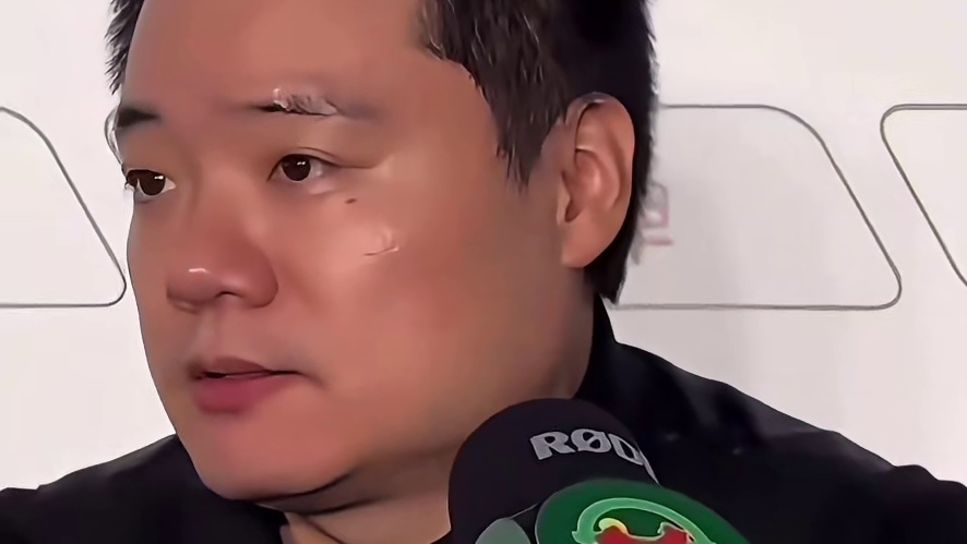 关于丁俊晖的采访1