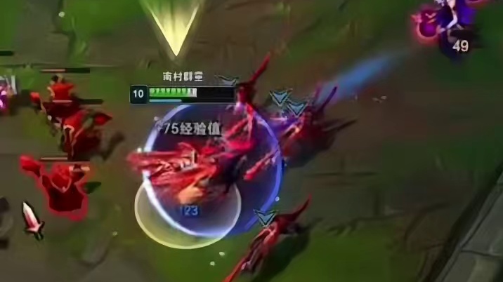 英雄联盟有的独特魅力#电竞