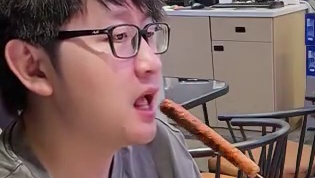 吐槽这次染发结果丑爆了