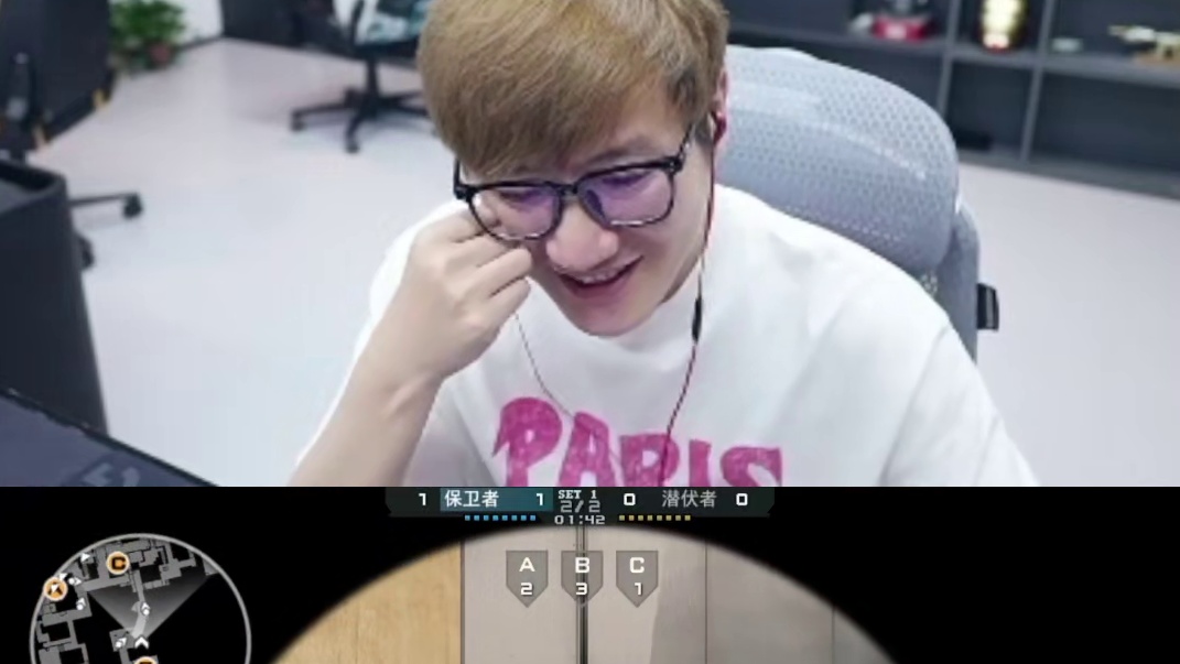 震惊!职业选手曲子竟然是M，曲子在质量局自爆，就喜欢红旗骂我，白老板锐评你纯M啊