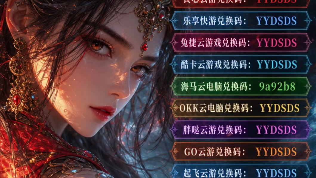 9月3A云游戏兑换码是多少？ #云游戏  #云电脑 #DIY电脑 #Steam