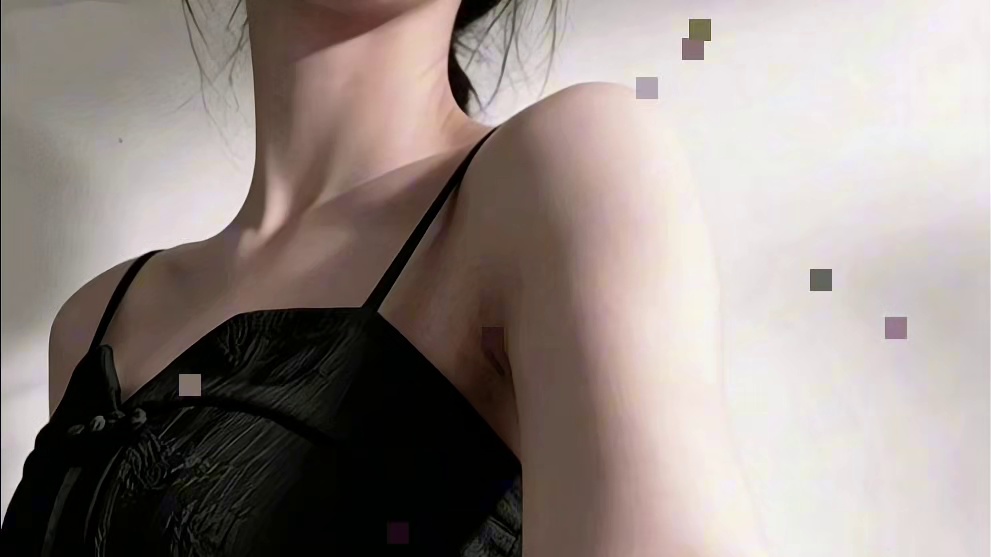 我能给你的 只有感觉