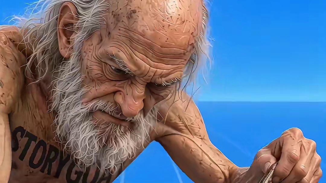 双石烤制神秘尾部肉块
