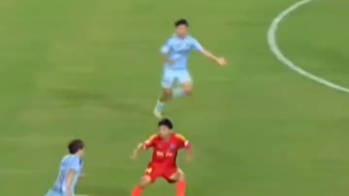 绝境之下火力全开！联赛上演史诗级翻盘#足球