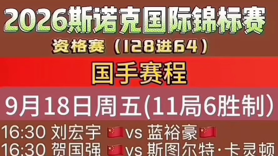 中国球员赛程合集