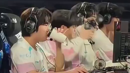 喜欢这种没有标准答案的轻松状态#电竞