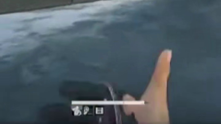 H1停机坪，这架直升机正缓缓降落。#三角洲行动