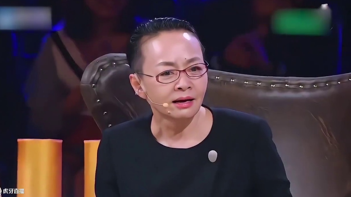 章子怡这段太炸裂了，不像是演的！