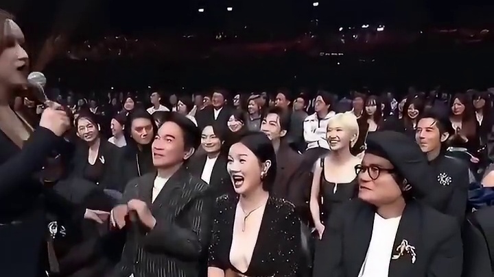 吴宗宪父女搞笑互动