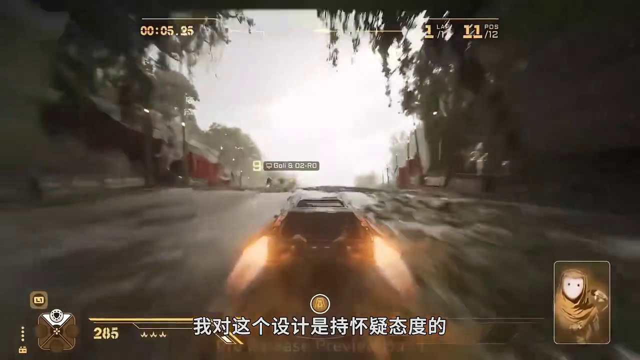 《星球大战：银河赛车手》游戏前瞻
