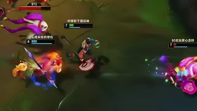 诺手碰上刨坟头直接被小鬼围殴