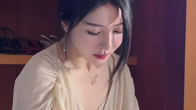 喜欢这种偏古风穿搭吗？