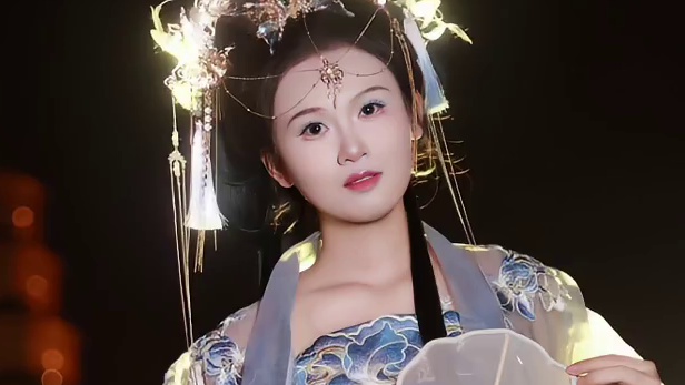 第一次觉得自己也可以好看
