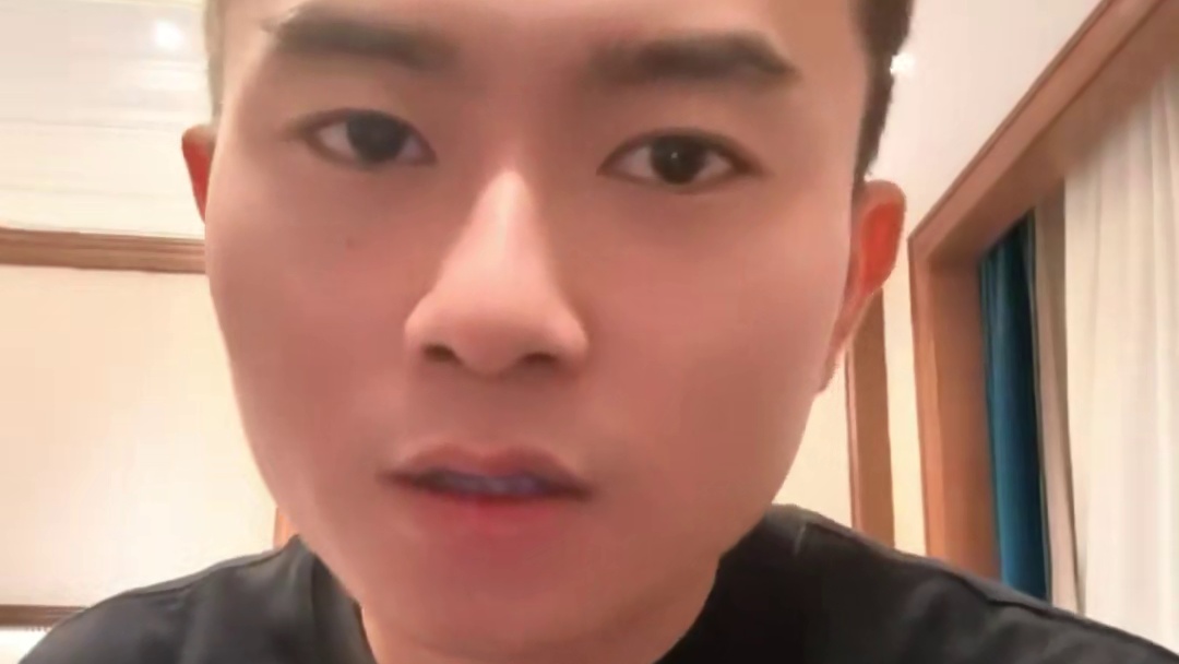 绿豆说八冠王BGM已准备好，直言早知道嘉宝去情久，自己也复出去情久了，到时候再拿一个冠军退役