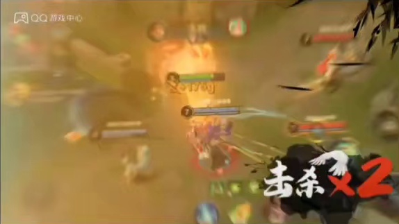桑彪来了！所到之处一片狼藉！