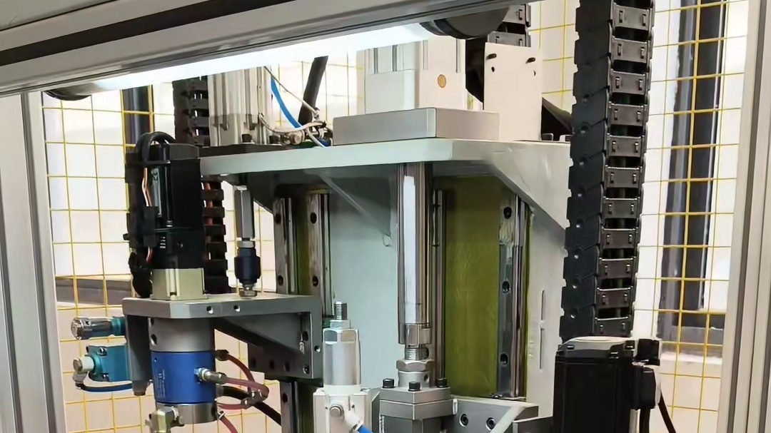 设备运行稳，才是真的稳。我们绍兴泰禾自动化设备厂家，多年深耕球头装配技术，只为不辜负客户的信任