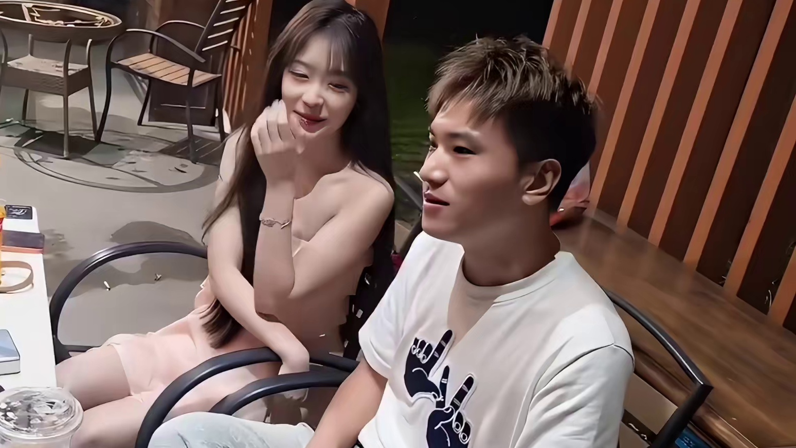 NN跟了不凡也算是倒霉