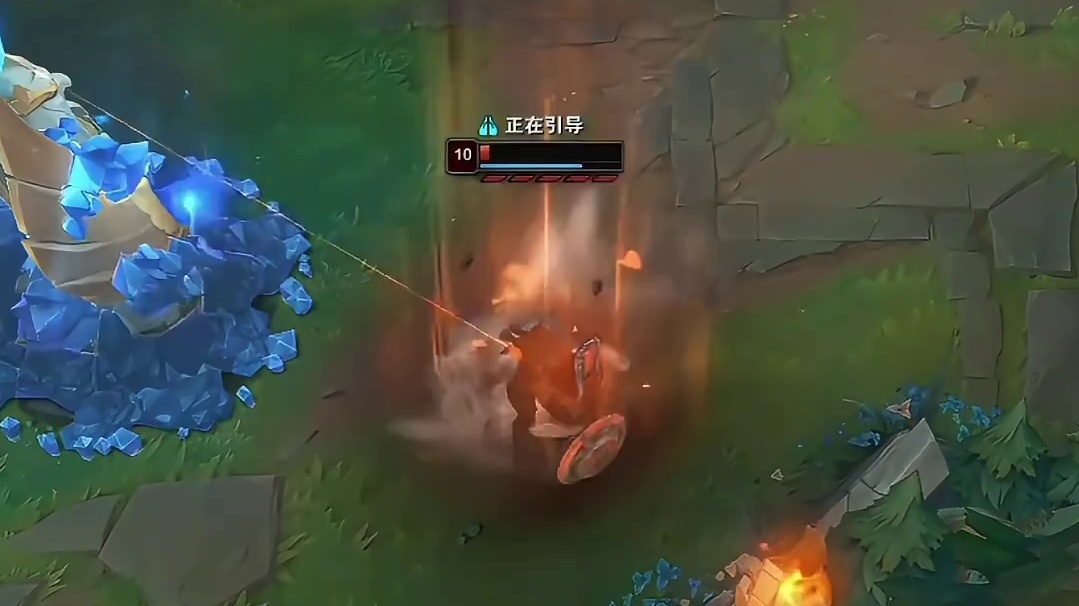 大嘴：大清八早晦气 #英雄联盟