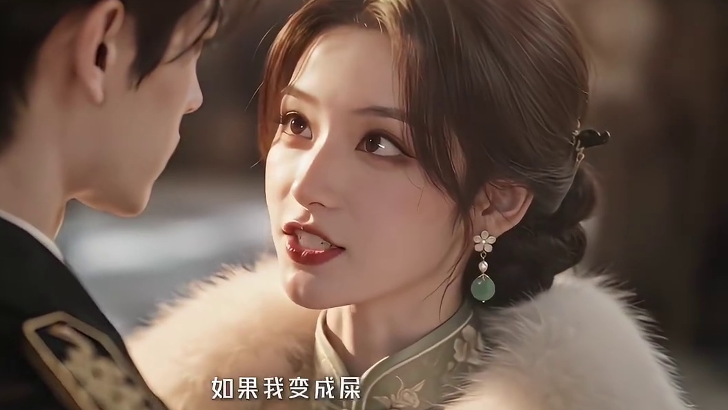 哥，我要是变成屎，你还爱我吗？