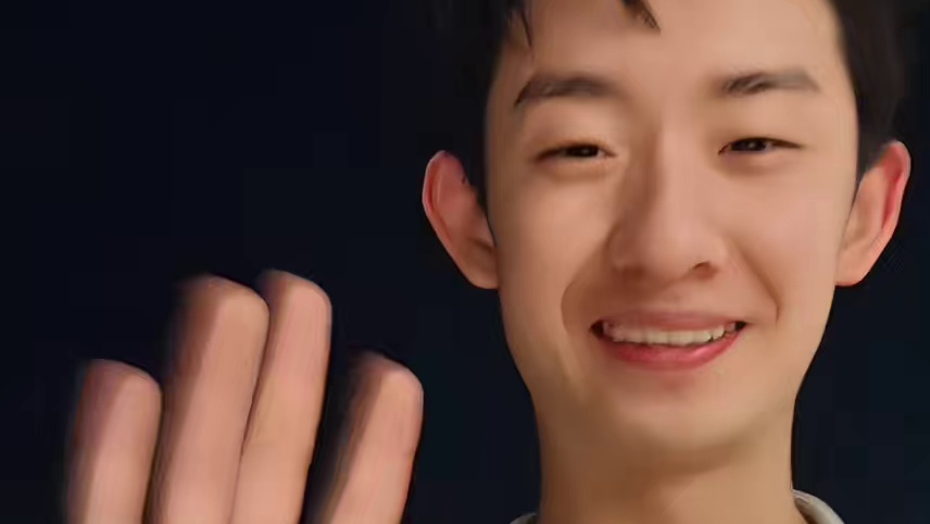 吴宜泽视频激动