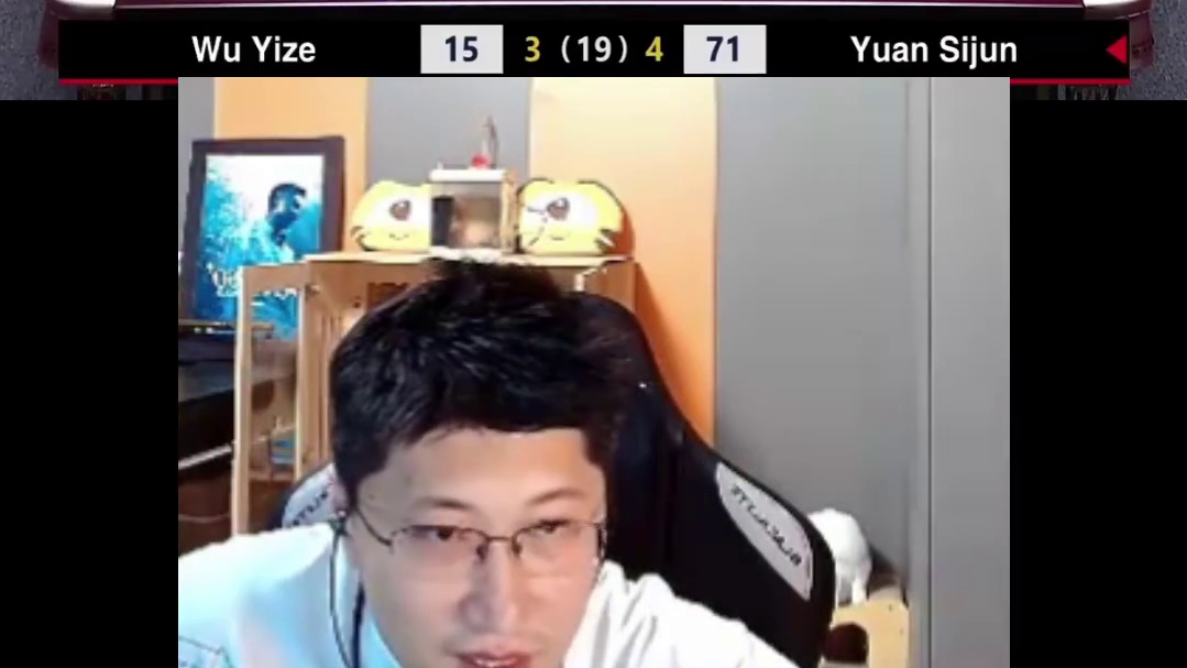 吴宜泽这盘逆转球，这也太强了！