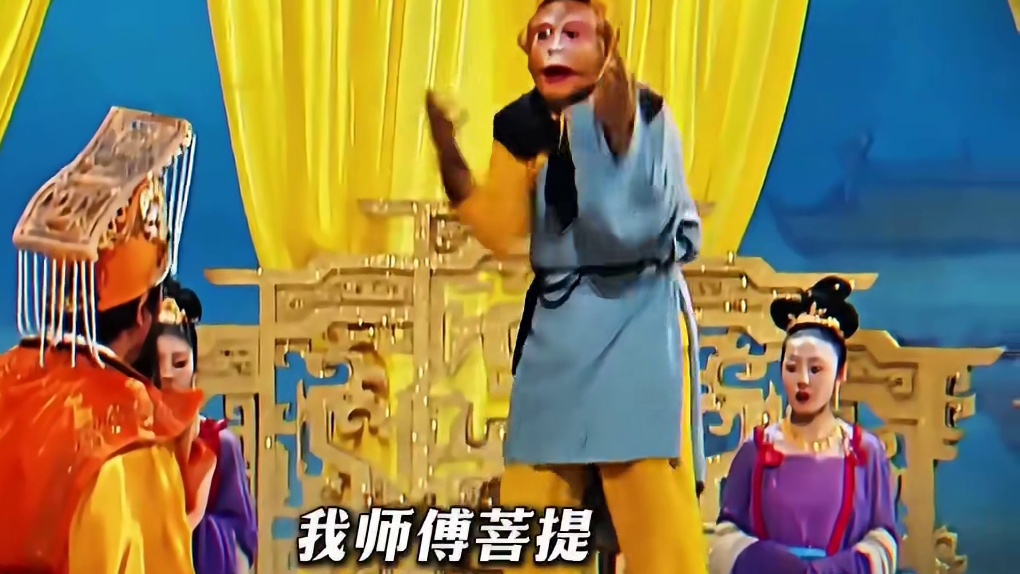 二郎神都收拾不了的主你觉得谁还能打？  -