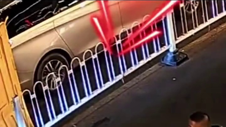 这是最高的礼仪了  -