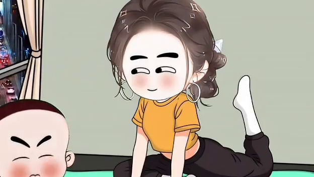 我当时都吓哭了。