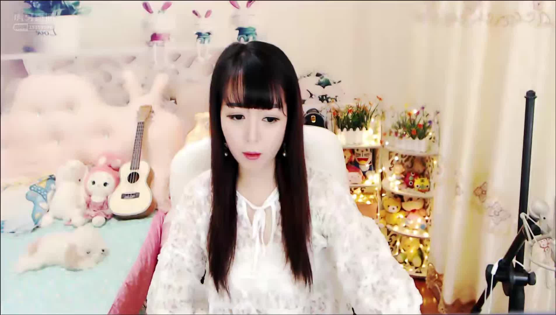 血色-美飘民歌小魔女的频道_虎牙直播