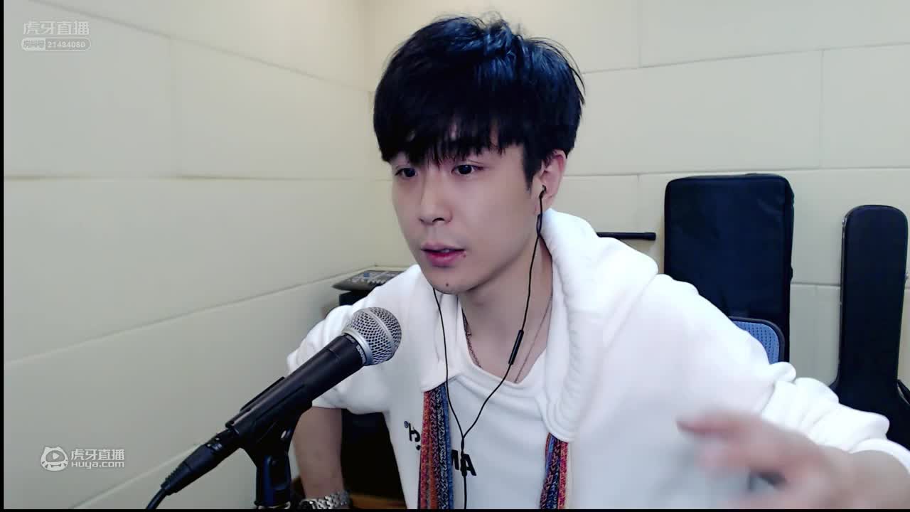 【回放】盈盈云朵心-五音jw专场_二次元精彩视频_虎牙视频